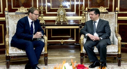 Mesrûr Barzanî: Têk birina DIŞIê derfet bo çareseriya mayende afirandiye