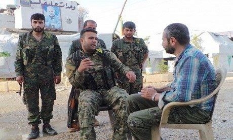 YPG: Tişta ku PKK dixwaze em naxwazin