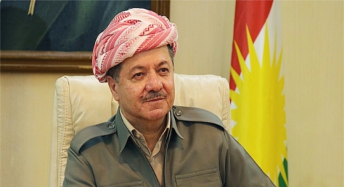 Siyasetmedarên Bakûr daxwaz dikin Serok Barzanî bimîne