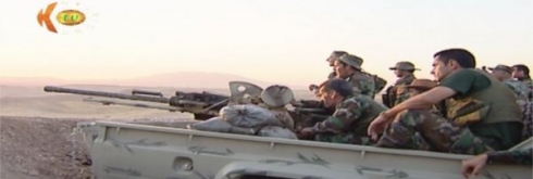 Li Bendava Mûsilê 100 terorîst hatine kuştin