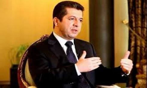 PKK: Gotinên Mesrûr Barzanî moral dan me