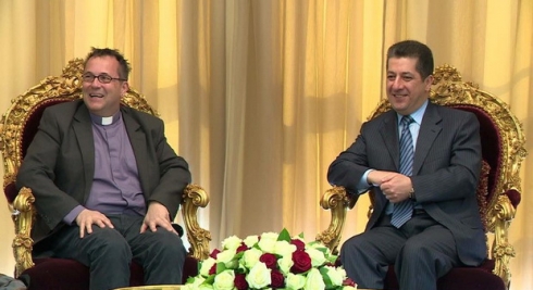 Mesrûr Barzanî: Kurd dixwaze bi aştiyane prosesa refrandomê cîhbicîh bike