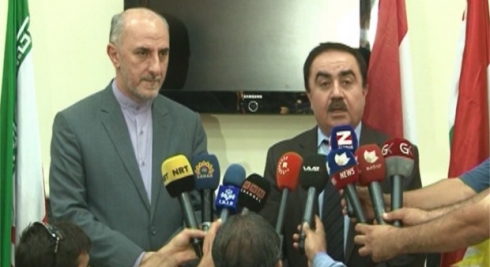 Kurdistan 95 Girtî radestî Îranê kir