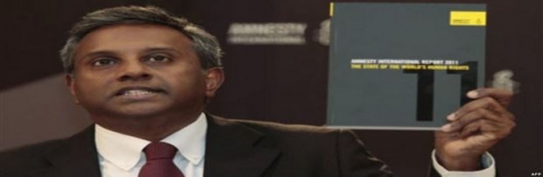 Amnesty Tirkiye mafên Kurdan bipê dike