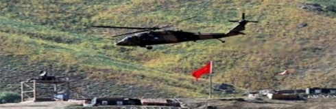 Li Qilabana Şirnexê şer derket û du Efserên artêşa Tirk hatin kuştin