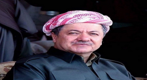 Serok Barzanî: Serbixweyî û refrandûm daxwazên gelê Kurdistanê ne dev ji wan ber nadim