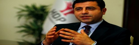 Dermirtaş: Sedema girtina me hilbijartina pêşxwet e