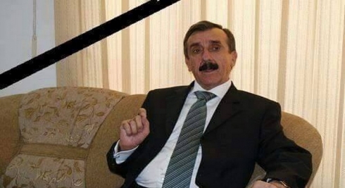 Bi amade bûna Serok Barzanî termê rehmetî Ciwanroyî hate veşartin