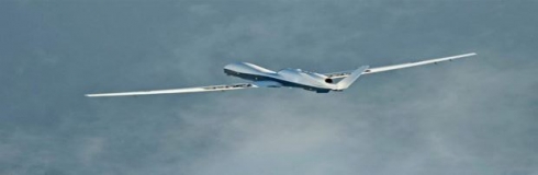 Hêzên pêşmerge balefirekî terorîstan xistin