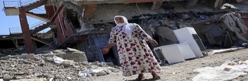 NY şandeke vekolînê dişîne Bakurê Kurdistanê