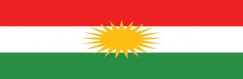 wekî şanda dewleteke serbixwe pêşwaziya şanda Kurdistanî hate kirin