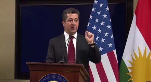 Mesrûr Barzanî: Me tevahiya rêyên heyî cerbandin lê ti encamek nebû