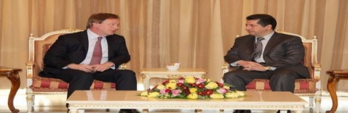 Mesrûr Barzanî: Dixwazin bi awayekî aştiyane bibin xwedan welatekî serbixwe