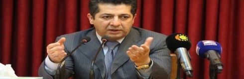 Mesrûr Barzanî: Êrîşên ser baregahên PDKê xizmeta dijminan dikin