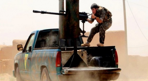 Li Efrînê şerê di navbera YPG û El Nusra berdewam e