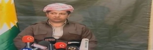 Mesrûr Barzanî: 200 leşên terorîstan di qada şer de mane