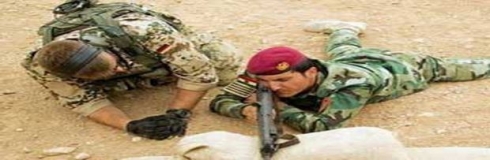 Almanya hijmara leşkerên xwe li Kurdistanê zêdetir dike