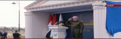 Serok Barzanî: Qirîzek nikare rê li serkeftina Kurd bigre