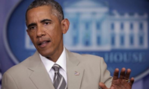 Obama: Emê berdewam dibin di şerê dijî DIŞIê de