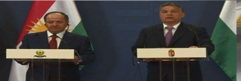 Viktor Orban: Kurdistan xwedan bingeha serxwebûnê ye