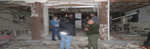 Li Qamîşlo teqînek pêk hat û 5 welatî birîndar bûn