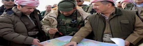 Serok Barzanî şîretên nû li hêzên pêşmerge kir