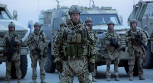 Almanya hijmareke din pisporên leşkerî dişîne Kurdistanê