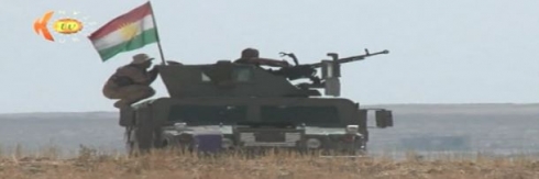 Li Şengalê hêzên pêşmerge terorîstekî mezin yê DIŞIê kuştin