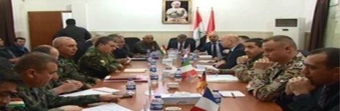 Civîna heftane ya hevpeymaniya cîhanî li Hewlêrê birêve çû