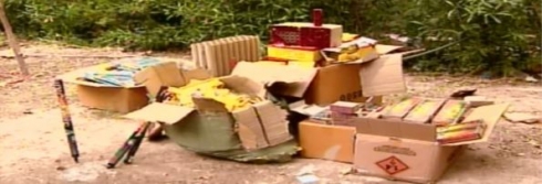 Li Hewlêrê çend lîstokên agirîn hatin destbiser kirin