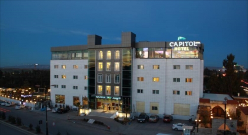 Li Hewlêrê agir Hotêla Capitol girt, 19 kesî jiyana xwe ji dest daye