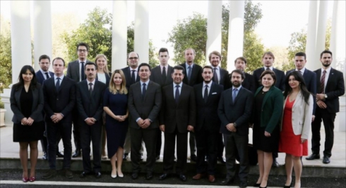 Yekîtiya ciwanên demokratîk ya Ewrûpayê civîna xwe ya salane li Hewlêrê lidar dixe