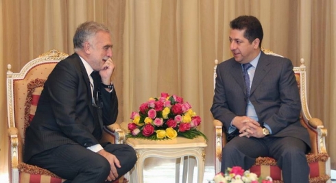 Mesrûr Barzanî hewl bo bi Genocide nasîna komkujiya Ezidiyan dide