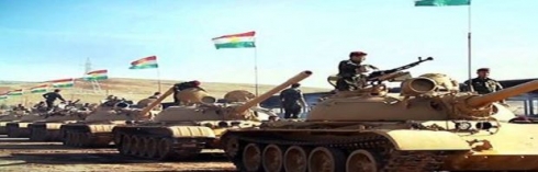 Baweriya Amerîkayê tenê bi pêşmerge û bi YPGê heye