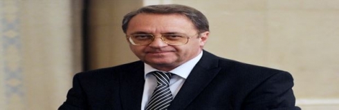 Mikhail Bogdanov: Lazime Kurd jî tevlî hevdîtinên aştî yên Sûriyeyê bibin