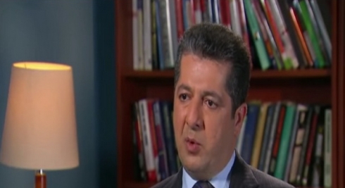 Mesrûr Barzanî: Hêvî dikim bikaribin bêjin Amerîka jî dostê meye