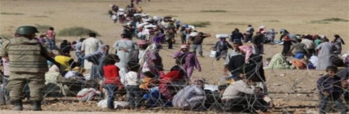 Vegera xelkê Kobanê didome