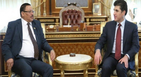 Sûdan pêwendiyên xwe yên ligel Kurdistanê berfereh dike