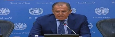 Lavrov: Emê çek bidin hêzên pêşmerge