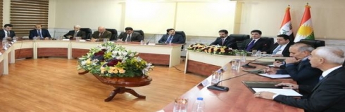 Serokatiya civata wezîran piştgîriya wezîrê darayî dike