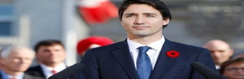 Serokwezîrê Kanadayê: Bi saya Pêşmerge herêm aram bû