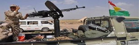 Pêşmerge di Newrozê de daxwaza yekrêziya Kurd dikin