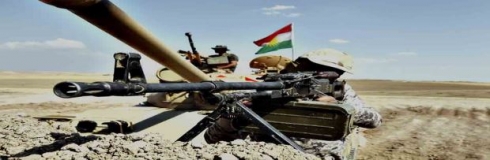 Yekem karwana hevkariyên Rûsyayê gehêşte Hewlêrê