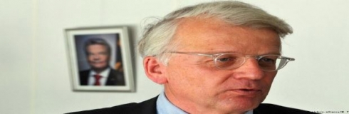 Balyozê Ewrûpayê li Tikriyeyê îstîfa kir