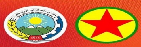 PDKI: Navbera me û PKKê arame