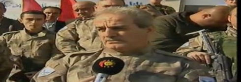 Mesîhî jî bûne xwedan hêzeke leşkerî ya taybet