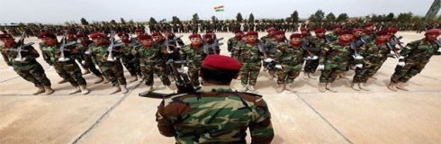 Bo cara yekem yekîneyek li dijî çekên kîmiyayî hat damezrandin