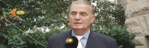 Lazime Amerîka asayîşa Kurdistanê biparêze