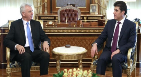 Croatia nuneratiya xwe li Kurdistanê vedike