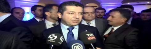 Mesrûr Barzanî: Em li dijî her cure kiriyareke terorîstîne